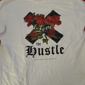Love rose tshirt